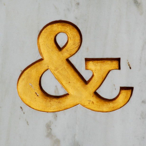 The History of the Ampersand and Showcase 12 56