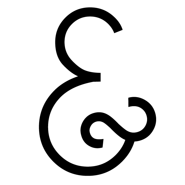 The History of the Ampersand and Showcase caviardreams