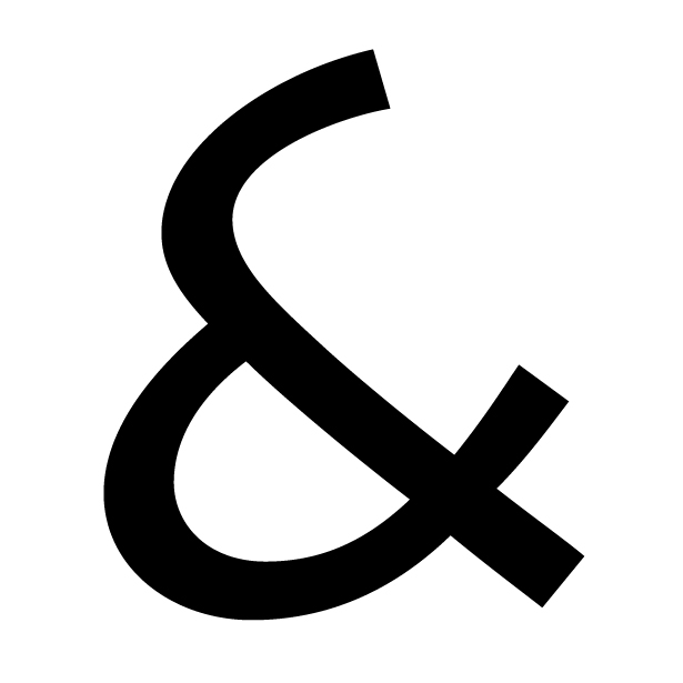 The History of the Ampersand and Showcase lithospro