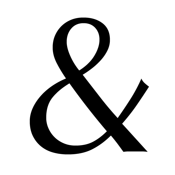 The History of the Ampersand and Showcase optima