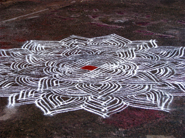 A World of Design Possibilities Indian Pattern