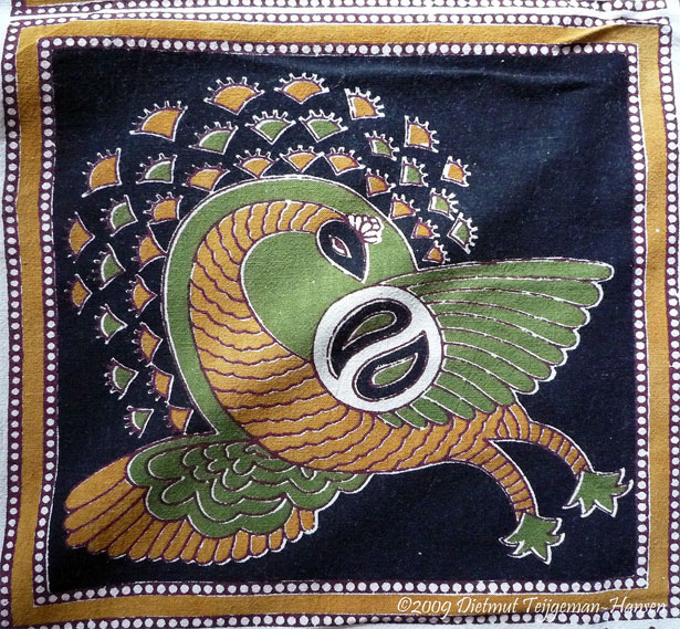 A World of Design Possibilities Indian Pattern