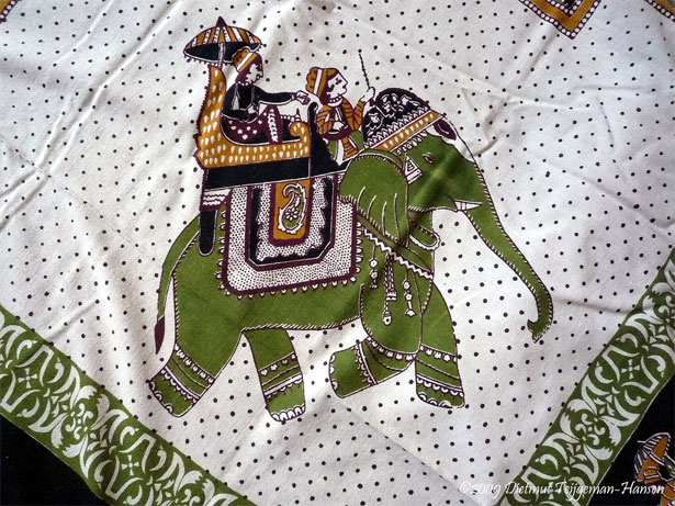 A World of Design Possibilities Indian Pattern