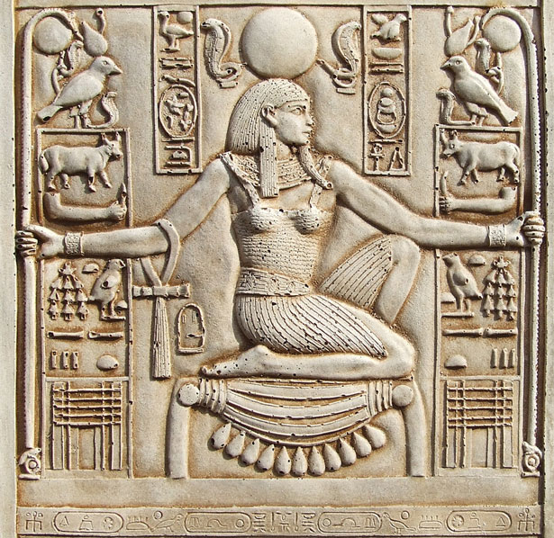 A World of Design Possibilities Ancient Egyptian Art