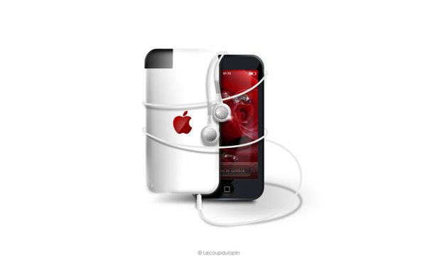 35 High Quality Apple Inspired Icons iPod Icon