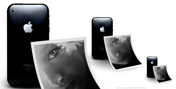 35 High Quality Apple Inspired Icons iPhone 3G