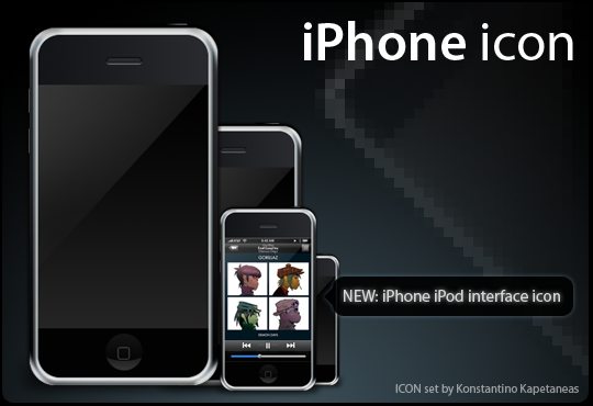 35 High Quality Apple Inspired Icons iPhone Icon