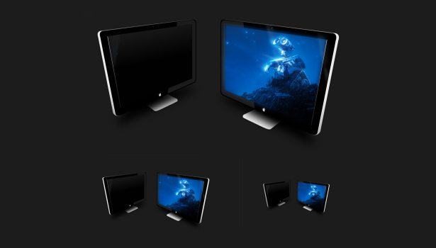 35 High Quality Apple Inspired Icons Apple Led Cinema Icons