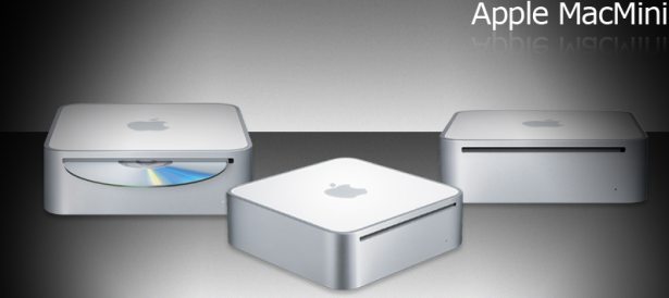 35 High Quality Apple Inspired Icons MacMini Icons