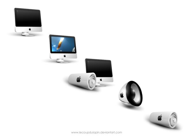 35 High Quality Apple Inspired Icons Icons 2