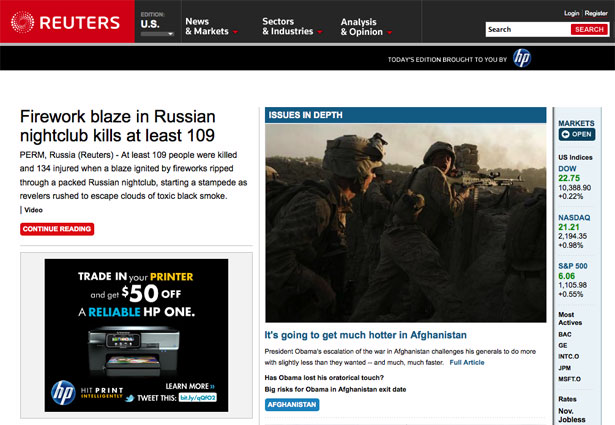 Drop-Shadows and Gradients: Be Consistent in Your Visual Metaphors reuters1