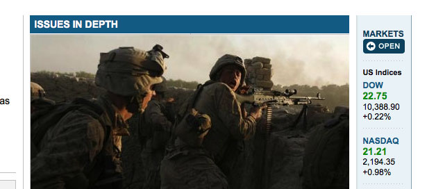 Drop-Shadows and Gradients: Be Consistent in Your Visual Metaphors reuters4