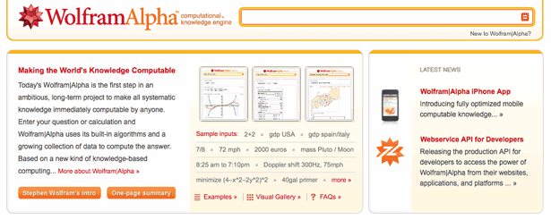 Drop-Shadows and Gradients: Be Consistent in Your Visual Metaphors wolfram2