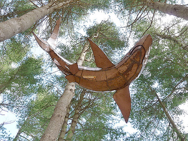 Non-Trashy Recycled and Trash Art 3462440550 58d6f71f5f