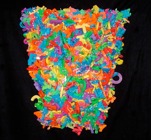 Non-Trashy Recycled and Trash Art lundberg3