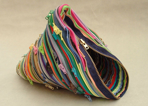 Non-Trashy Recycled and Trash Art lundberg1