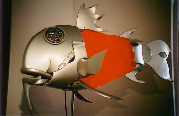 Non-Trashy Recycled and Trash Art 13166685 7ea105bf82
