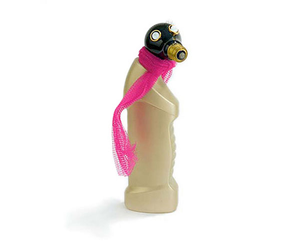 Non-Trashy Recycled and Trash Art 124 4