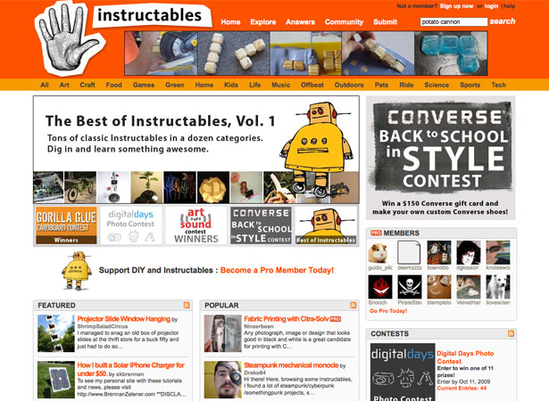 instructables