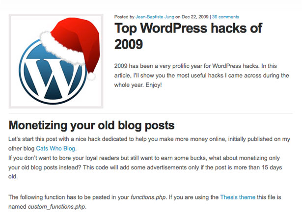 Our Favorite Tweets of the Week <br/>Dec 20-Dec 26, 2009 10 64