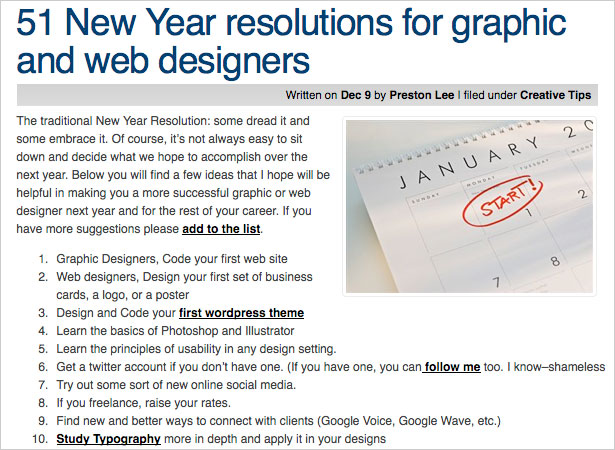 Our Favorite Tweets of the Week <br/> Dec 13-Dec 19, 2009 2 111
