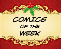 Comics of the Week #4