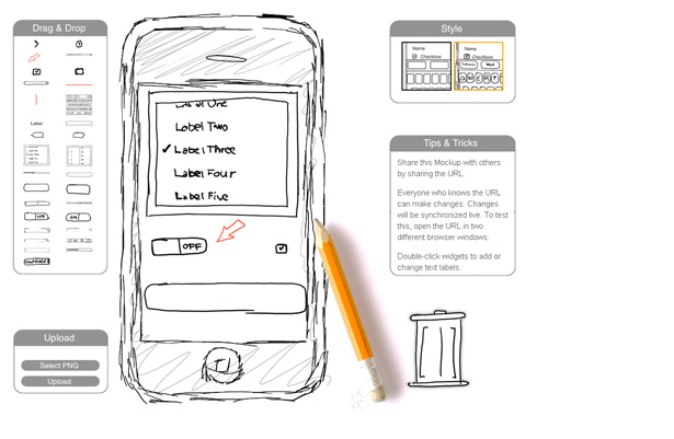 24 Clever Website Designs That Combine jQuery and Illustration scr iphonemockup2