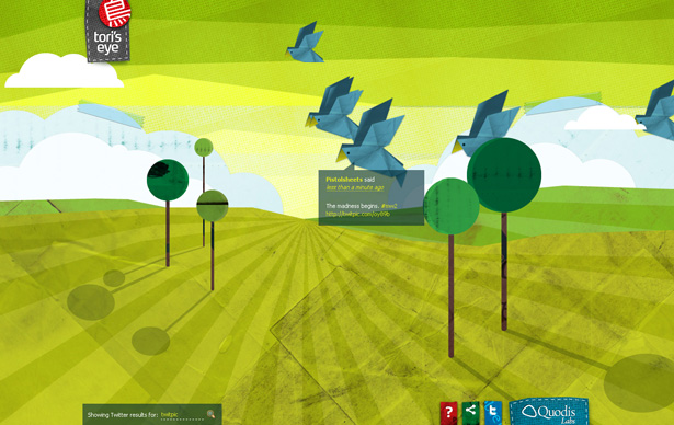 24 Clever Website Designs That Combine jQuery and Illustration scr toriseye1