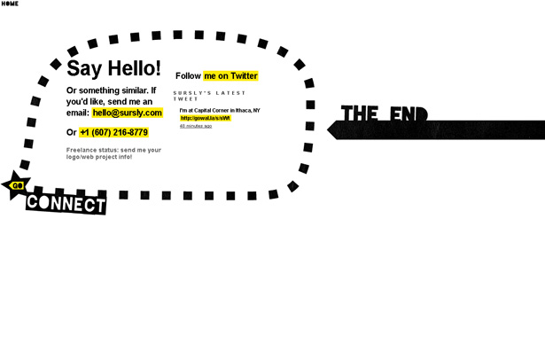 24 Clever Website Designs That Combine jQuery and Illustration scr tylerfinck3