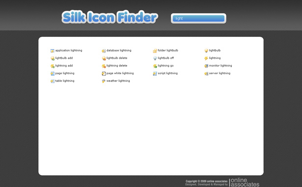24 Clever Website Designs That Combine jQuery and Illustration scr silkiconfinder2
