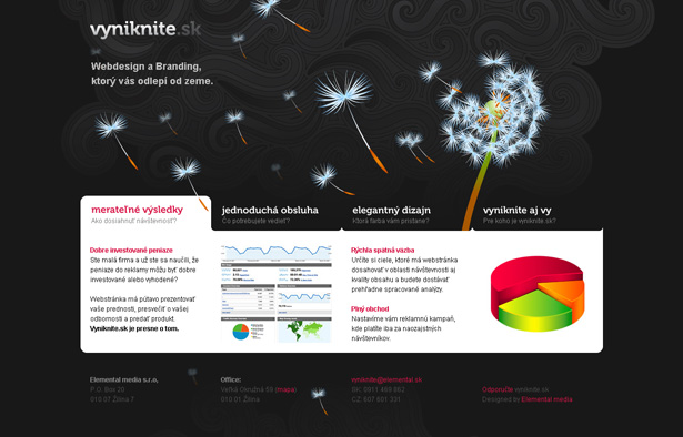 24 Clever Website Designs That Combine jQuery and Illustration scr vyniknite1