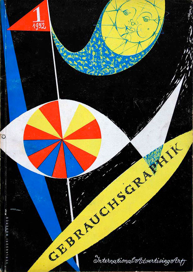 Vintage Magazine Covers with a "Wow Factor" internationadartone52