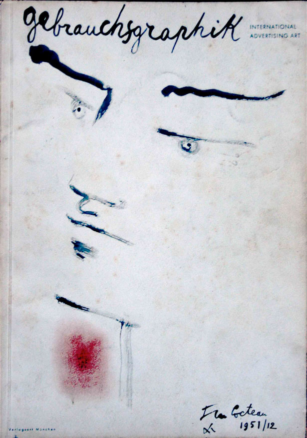 Vintage Magazine Covers with a "Wow Factor" internationaladartcocteau52