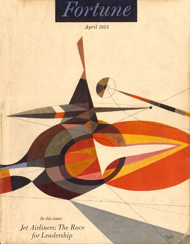 Vintage Magazine Covers with a "Wow Factor" fortunelinni53