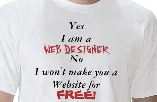 25 Funny T-Shirts for Designers and Developers Yes, I am a WEB DESIGNER!