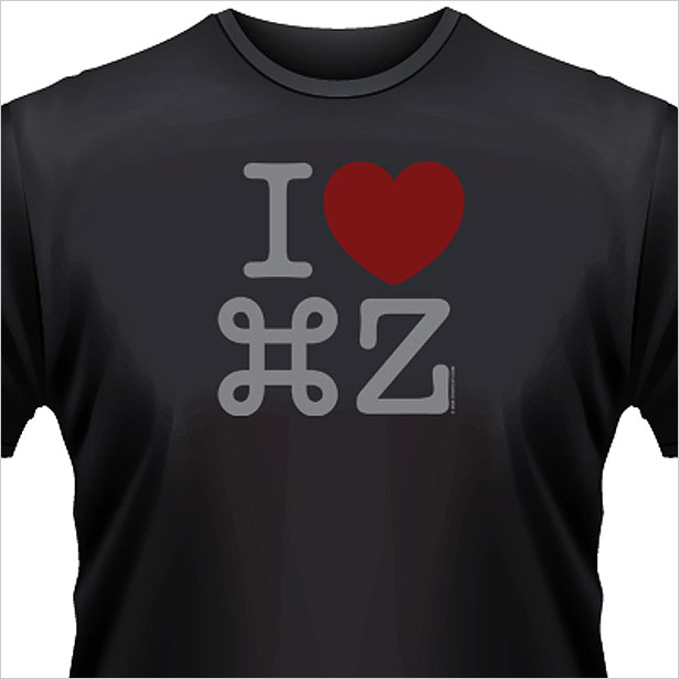 25 Funny T-Shirts for Designers and Developers 5 84