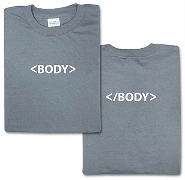 25 Funny T-Shirts for Designers and Developers 3 112