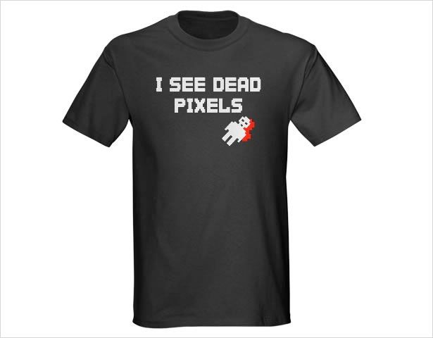 25 Funny T-Shirts for Designers and Developers Dead Pixels