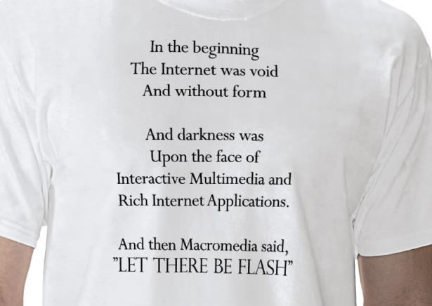 25 Funny T-Shirts for Designers and Developers In the beginning...