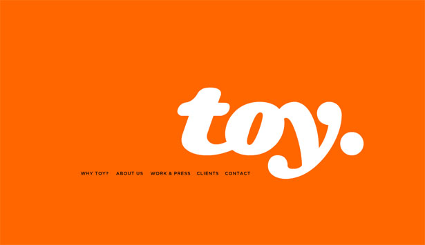 Minimalist Web Design: When Less is More Toy NY