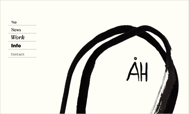 Minimalist Web Design: When Less is More Ah-Studio