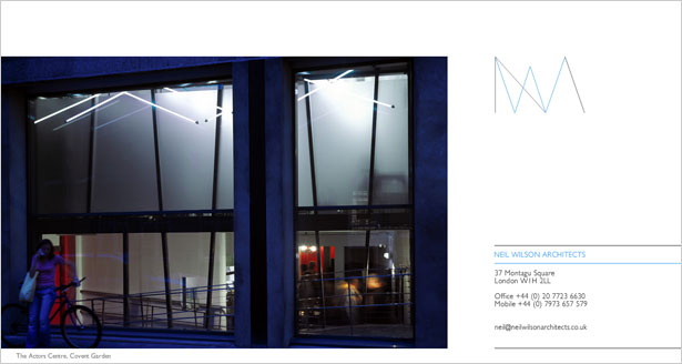 Minimalist Web Design: When Less is More Neil Wilson Architects