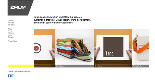 Minimalist Web Design: When Less is More Zaum