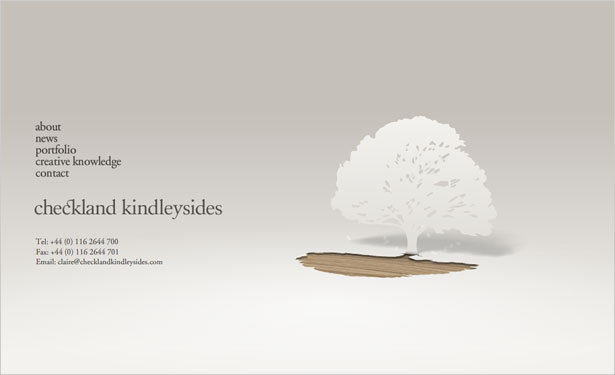 Minimalist Web Design: When Less is More Checkland Kindlysides