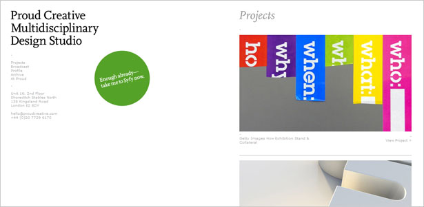 Minimalist Web Design: When Less is More Proud Creative