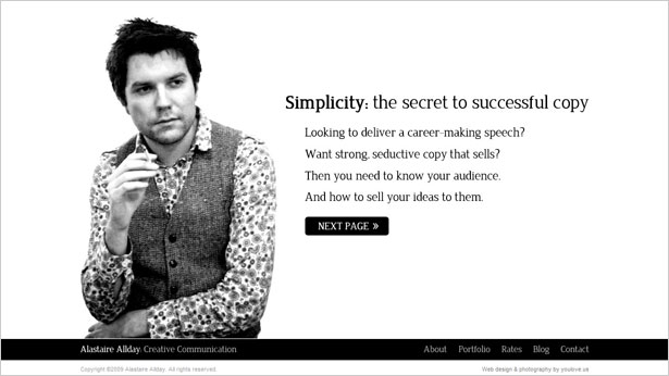 Minimalist Web Design: When Less is More All Day