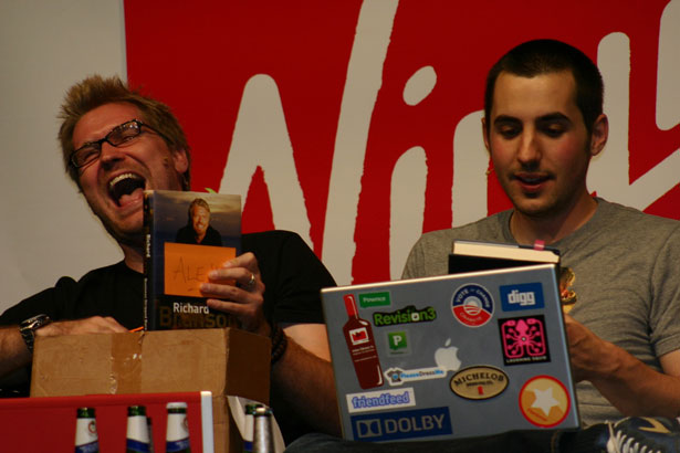 Kevin Rose