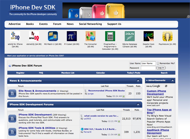 iphonedevforum