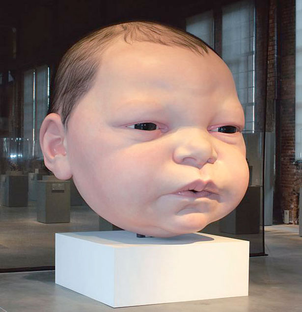 Mind Blowing Hyperrealistic Sculptures 3 116