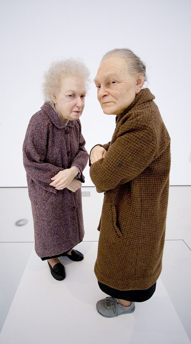 Mind Blowing Hyperrealistic Sculptures 4 91